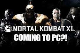Mortal Kombat XL PLAZA