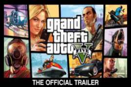 Grand Theft Auto V GTA 5
